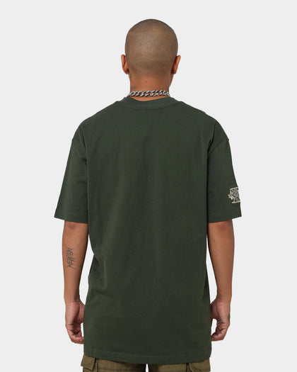 New Era Las Vegas Raiders 'Collard Green' Champs T-Shirt Collard Green