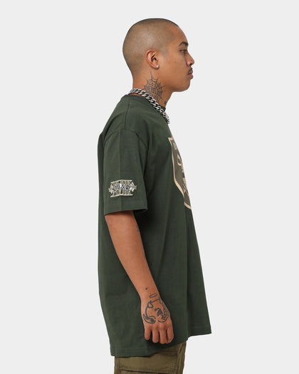 New Era Las Vegas Raiders 'Collard Green' Champs T-Shirt Collard Green