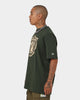 New Era Las Vegas Raiders 'Collard Green' Champs T-Shirt Collard Green
