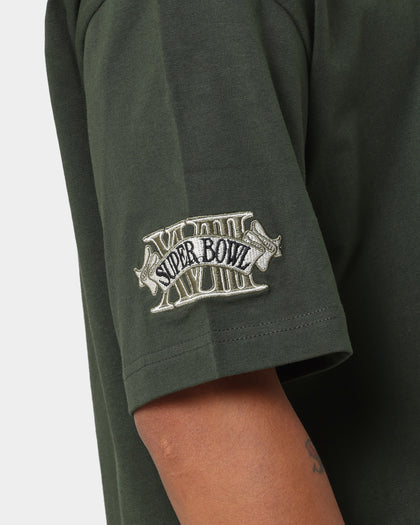 New Era Las Vegas Raiders 'Collard Green' Champs T-Shirt Collard Green