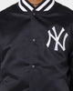 New Era New York Yankees Stencil Jacket Black