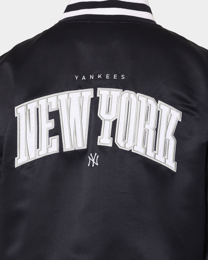 New Era New York Yankees Stencil Jacket Black