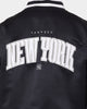 New Era New York Yankees Stencil Jacket Black