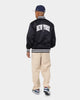 New Era New York Yankees Stencil Jacket Black