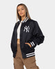 New Era New York Yankees Stencil Jacket Black
