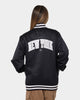 New Era New York Yankees Stencil Jacket Black