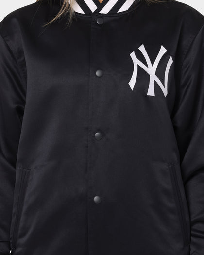 New Era New York Yankees Stencil Jacket Black