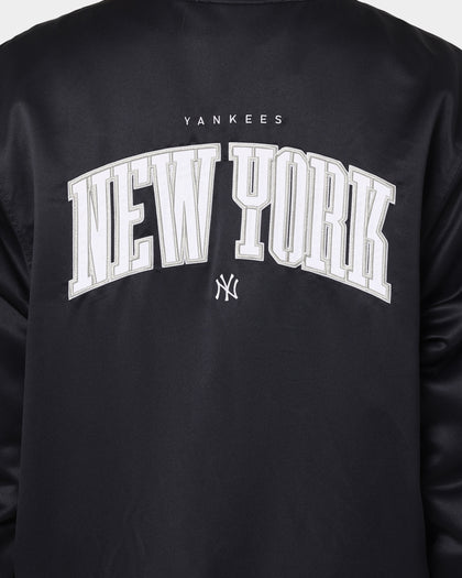 New Era New York Yankees Stencil Jacket Black