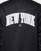 New Era New York Yankees Stencil Jacket Black