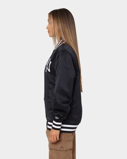 New Era New York Yankees Stencil Jacket Black