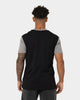 Calvin Klein Colourblock T-Shirt Ck Black