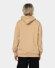 Calvin Klein Seasonal Monogram Hoodie Tawny Sand