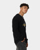 Calvin Klein Two Tone Monogram Sweater Ck Black