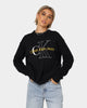Calvin Klein Two Tone Monogram Sweater Ck Black