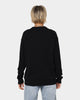 Calvin Klein Two Tone Monogram Sweater Ck Black