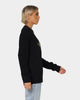 Calvin Klein Two Tone Monogram Sweater Ck Black