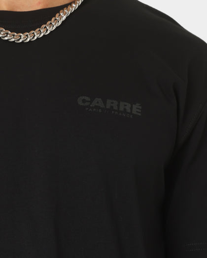 Carre Carre-Motion CLS Short Sleeve T-Shirt Black/Black