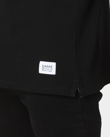 Carre Carre-Motion CLS Short Sleeve T-Shirt Black/Black