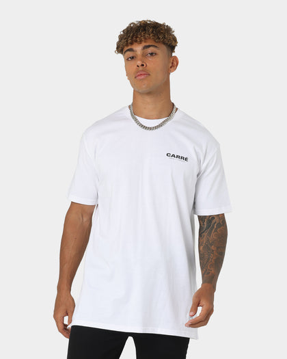 Carre Carre-Motion CLS Short Sleeve T-Shirt White
