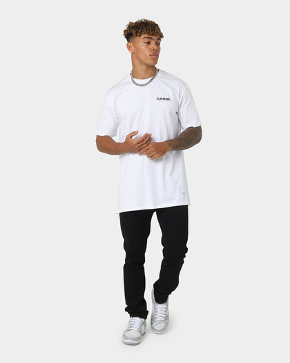 Carre Carre-Motion CLS Short Sleeve T-Shirt White