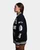 HUF 20 Year Classic H Varsity Jacket Navy