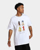 HUF All Cities T-Shirt White