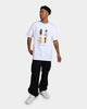 HUF All Cities T-Shirt White