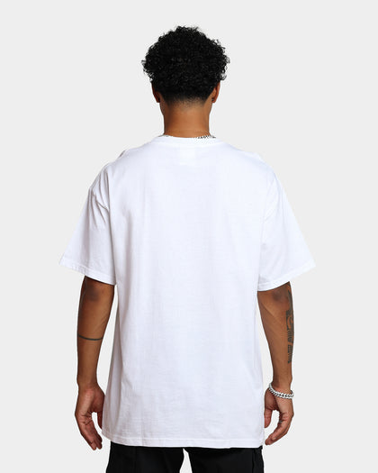 HUF All Cities T-Shirt White