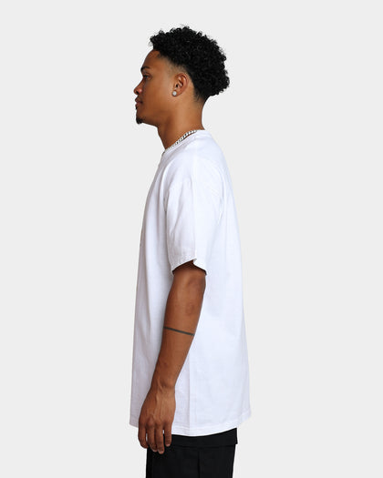 HUF All Cities T-Shirt White