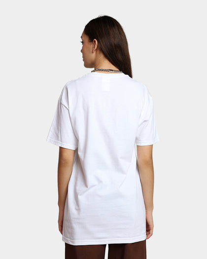 HUF All Cities T-Shirt White