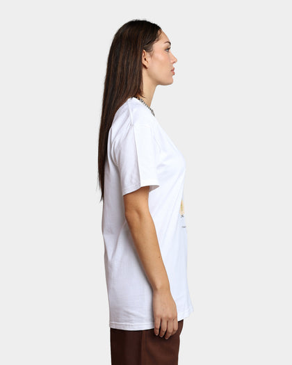 HUF All Cities T-Shirt White