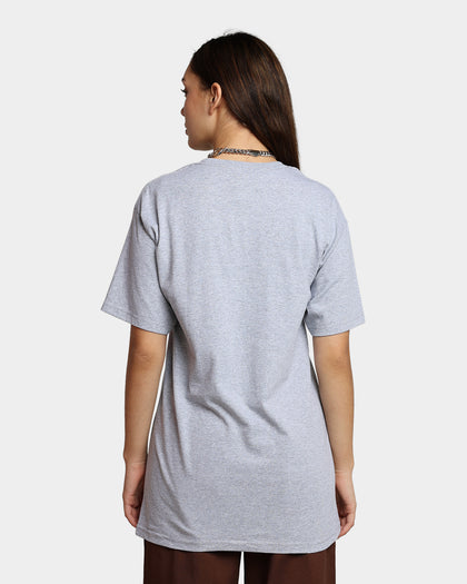 HUF Champions T-Shirt Athletic Grey