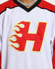 HUF Enforcer Hockey Jersey White