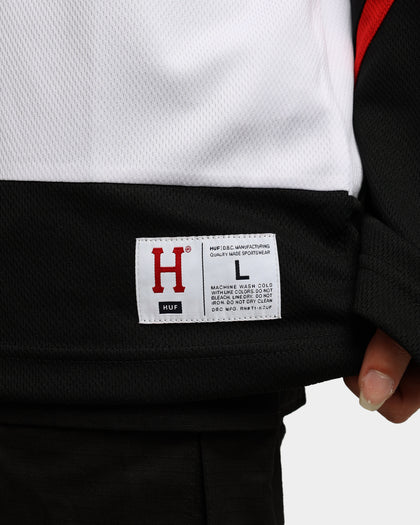 HUF Enforcer Hockey Jersey White