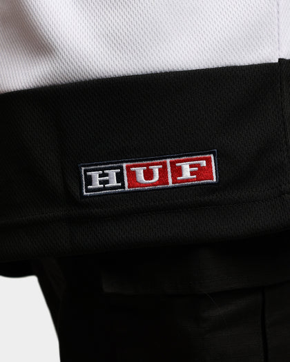 HUF Enforcer Hockey Jersey White