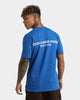 Carre 202X Classic Short Sleeve T-Shirt Blue