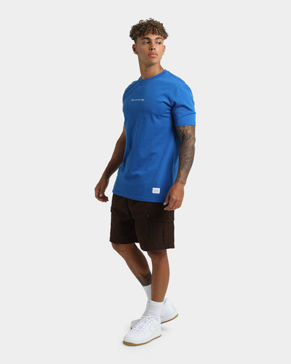 Carre 202X Classic Short Sleeve T-Shirt Blue