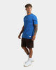 Carre 202X Classic Short Sleeve T-Shirt Blue