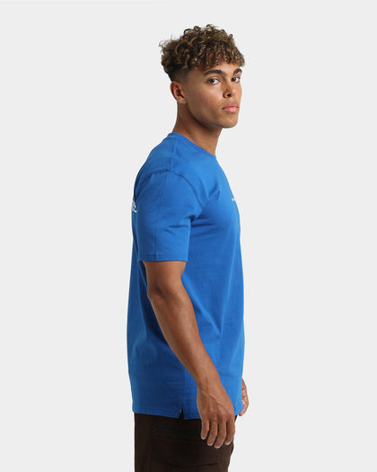 Carre 202X Classic Short Sleeve T-Shirt Blue