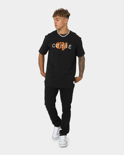 Carre Carre-Cp Topper CLS Short Sleeve T-Shirt Black