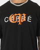 Carre Carre-Cp Topper CLS Short Sleeve T-Shirt Black