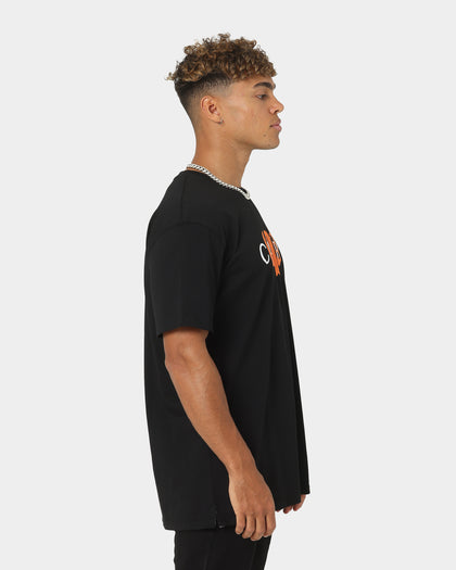 Carre Carre-Cp Topper CLS Short Sleeve T-Shirt Black