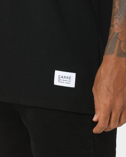 Carre Carre-Cp Topper CLS Short Sleeve T-Shirt Black