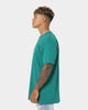 Carre Carre-Cp Topper CLS Short Sleeve T-Shirt Deep Teal