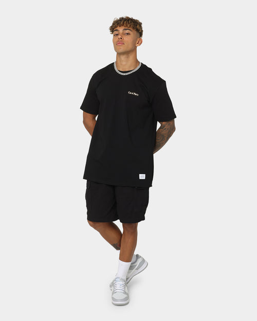 Carre Iron Lady CLS Short Sleeve T-Shirt Black
