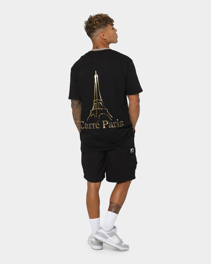 Carre Iron Lady CLS Short Sleeve T-Shirt Black