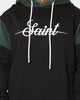 Saint Morta Saviour Hoodie Black/Stadium Green