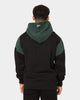 Saint Morta Saviour Hoodie Black/Stadium Green