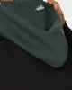Saint Morta Saviour Hoodie Black/Stadium Green