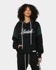 Saint Morta Saviour Hoodie Black/Stadium Green